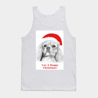 Cav A Happy Christmas Tank Top